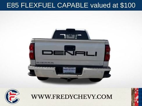 Used 2015 GMC Sierra 1500 Denali AWD/4WD image 7