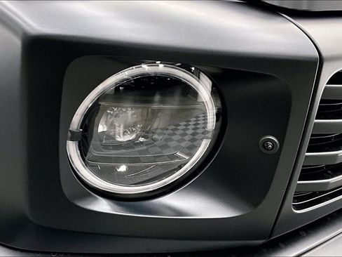 New 2026 Mercedes-Benz G 580 w/ EQ Technology image 10