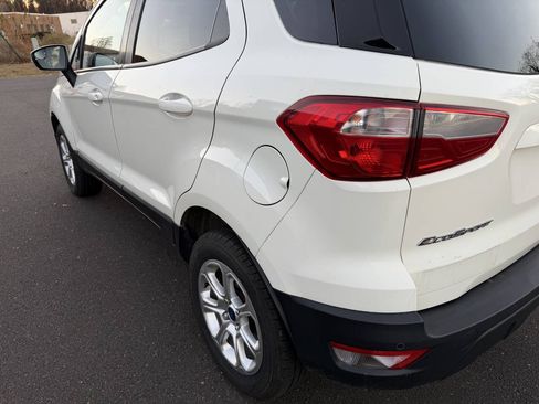 Used 2020 Ford EcoSport SE AWD/4WD image 11