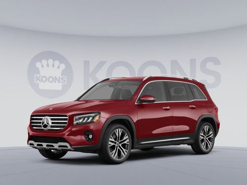 New 2026 Mercedes-Benz GLB 250 4MATIC image 1
