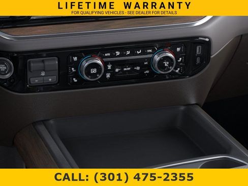 New 2026 GMC Sierra 2500 SLT w/ SLT Premium Package AWD/4WD image 23