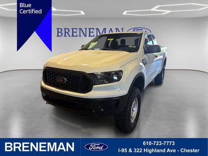 Certified 2021 Ford Ranger XL w/ Trailer Tow Package