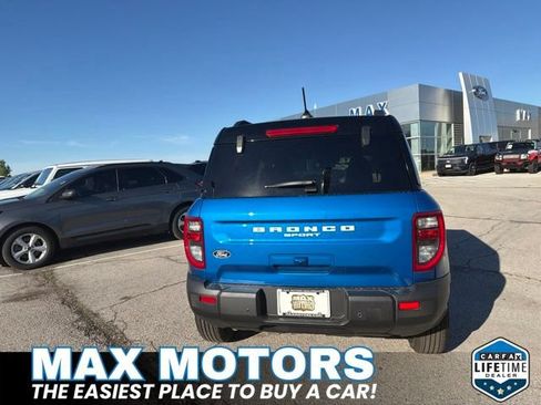 New 2026 Ford Bronco Sport Outer Banks w/ Outer Banks Tech Package+ AWD/4WD image 5