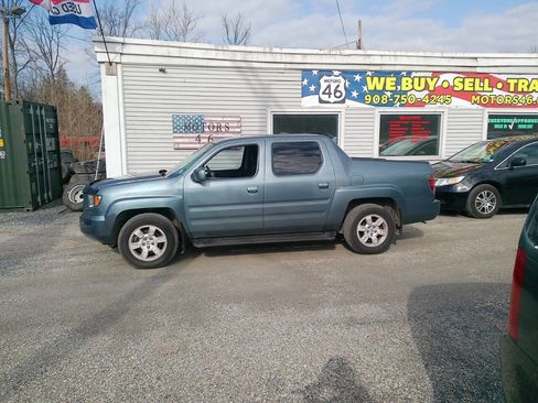 Used 2007 Honda Ridgeline RTS image 2