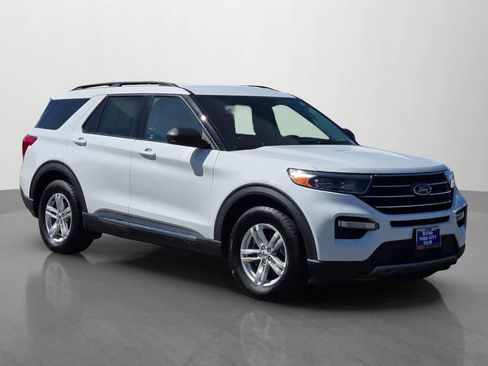 Used 2023 Ford Explorer XLT w/ Equipment Group 202A RWD image 8