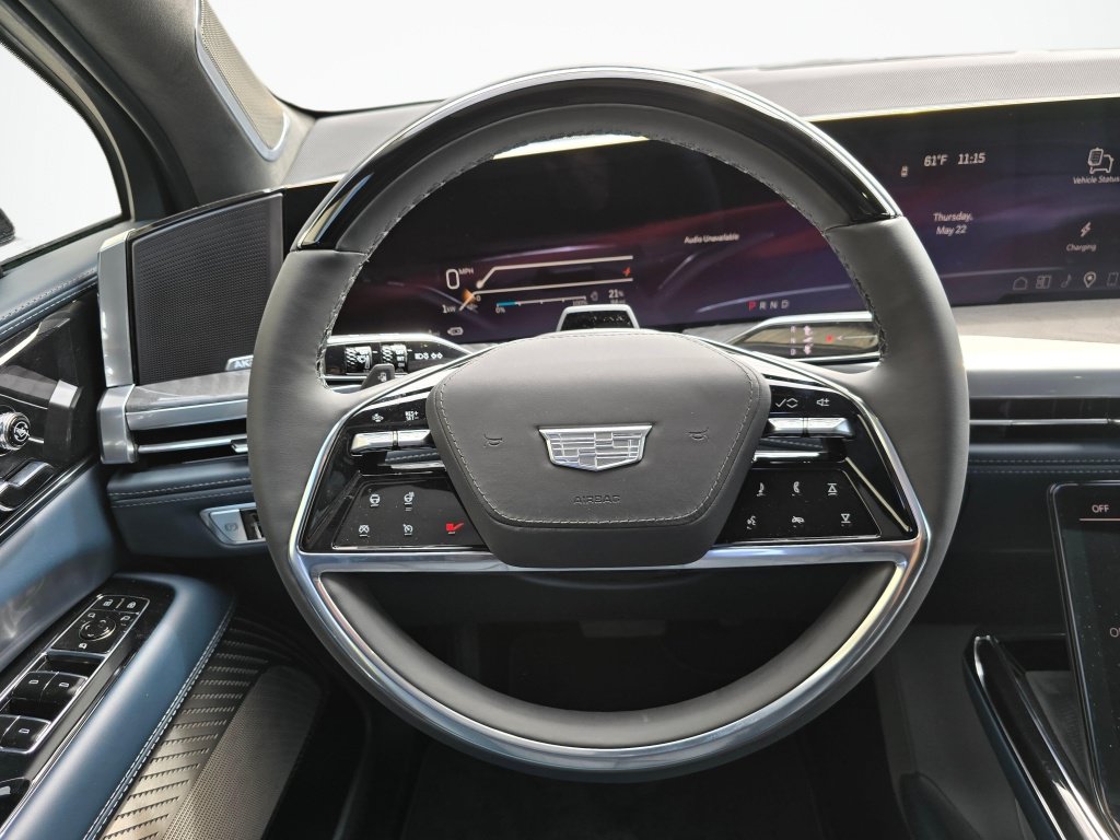 New 2025 Cadillac Escalade IQ Sport 2 AWD/4WD image 33