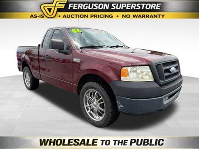 Used 2006 Ford F150 STX