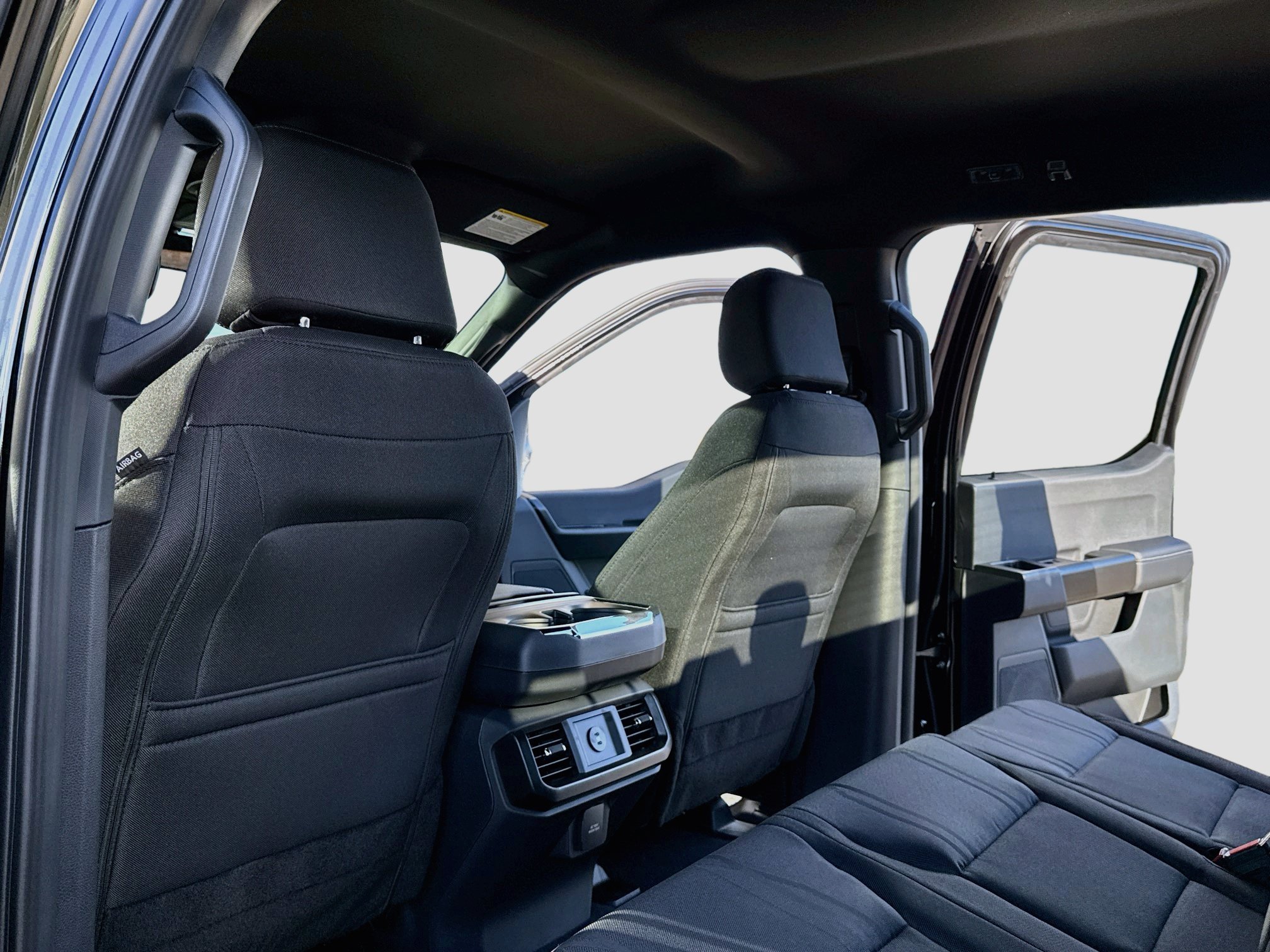 New 2026 Ford F150 STX w/ F-150 LOBO Package AWD/4WD image 7