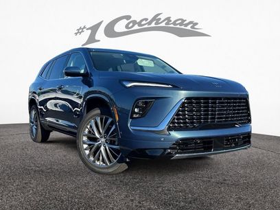 New 2026 Buick Enclave Avenir w/ Super Cruise Package