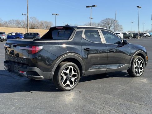 Used 2022 Hyundai Santa Cruz Limited image 7