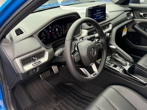 New 2026 Acura Integra A-Spec FWD image 7