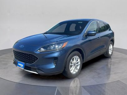 Used 2020 Ford Escape SE