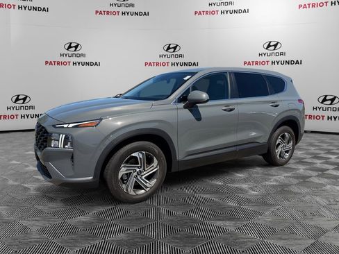 Used 2023 Hyundai Santa Fe SE w/ Cargo Package FWD image 7