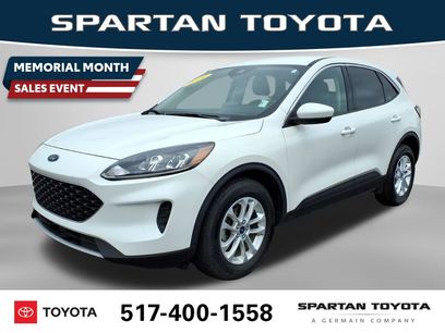 Used 2020 Ford Escape SE