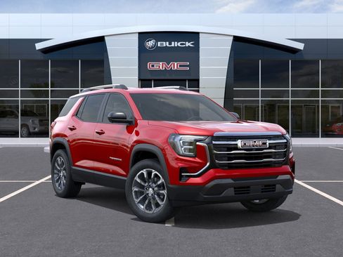 New 2026 GMC Terrain Elevation w/ Elevation Premium Package AWD/4WD image 7