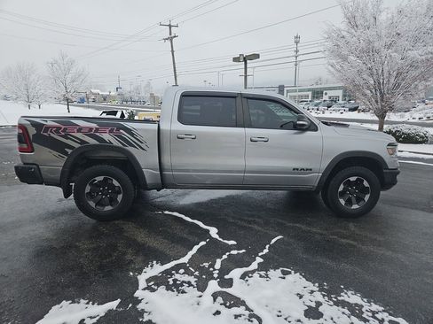 Used 2019 RAM 1500 Rebel w/ Rebel Level 1 Equipment Group image 7