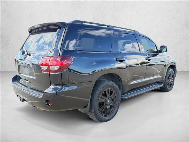 Used 2020 Toyota Sequoia TRD Sport w/ TRD Sport Premium Package RWD image 5