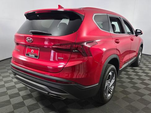 Used 2023 Hyundai Santa Fe SE AWD/4WD image 9