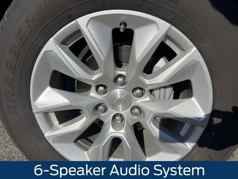 Certified 2024 Chevrolet Silverado 1500 Custom image 11