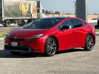 Used 2024 Toyota Prius Limited w/ Limited Premium Package