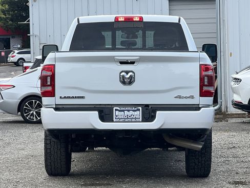 Used 2024 RAM 2500 Laramie image 5