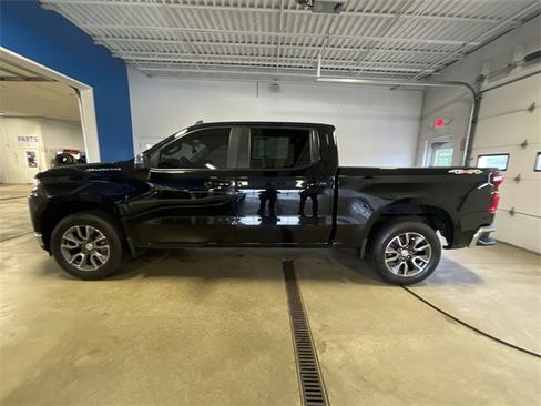 Used 2022 Chevrolet Silverado 1500 LT image 5