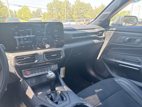 New 2025 Ford Mustang Dark Horse image 17