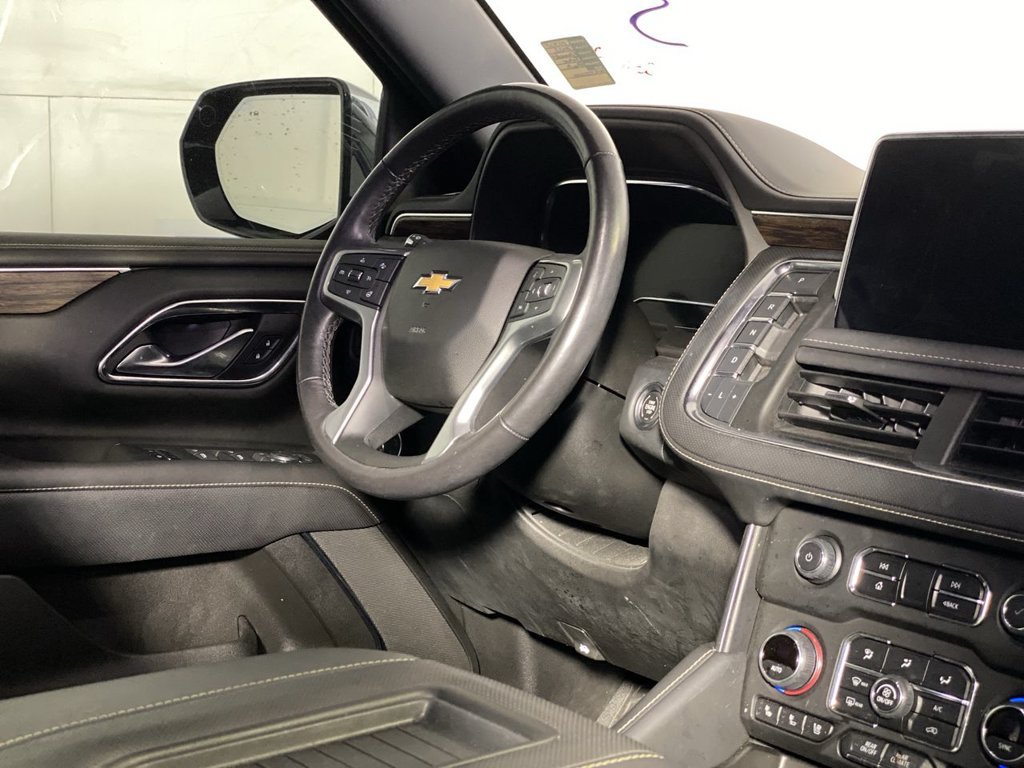 Used 2022 Chevrolet Tahoe Premier w/ Texas Edition RWD image 10