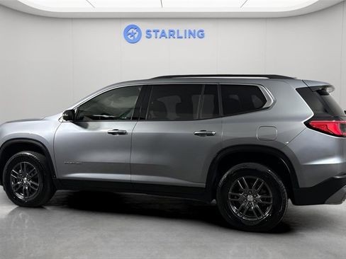 Certified 2025 GMC Acadia Elevation image 4