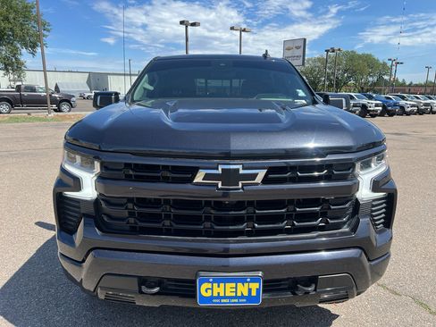 Used 2023 Chevrolet Silverado 1500 RST w/ RST All Star Premium Package AWD/4WD image 3