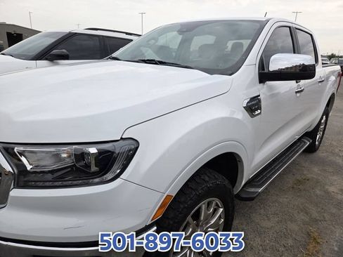 Used 2020 Ford Ranger Lariat w/ Equipment Group 501A Mid AWD/4WD image 5