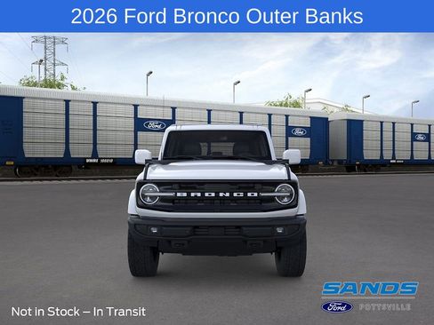 New 2026 Ford Bronco Outer Banks AWD/4WD image 6