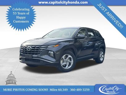 Used 2022 Hyundai Tucson SE