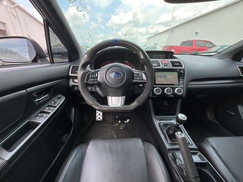 Used 2016 Subaru WRX Limited AWD/4WD image 8