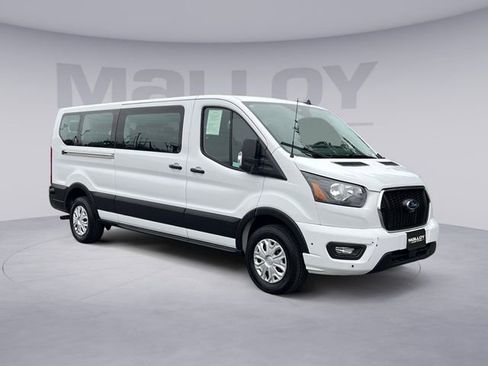 Used 2024 Ford Transit 350 XLT image 7