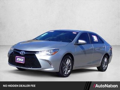 Used 2016 Toyota Camry SE