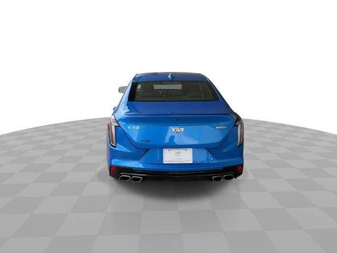 Certified 2025 Cadillac CT4 V RWD image 7