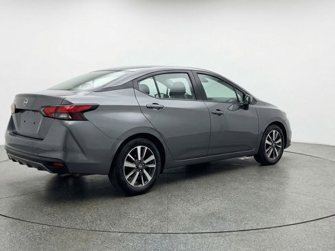 Used 2025 Nissan Versa SV FWD image 9