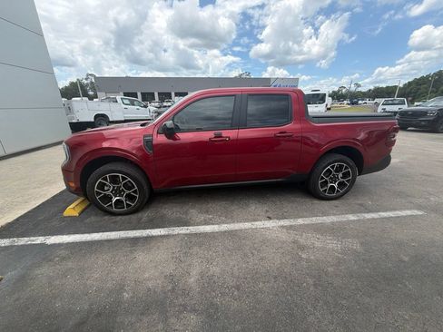 Used 2025 Ford Maverick Lariat w/ 4K Tow Package AWD/4WD image 2