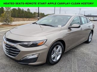 Used 2024 Chevrolet Malibu LT video 1