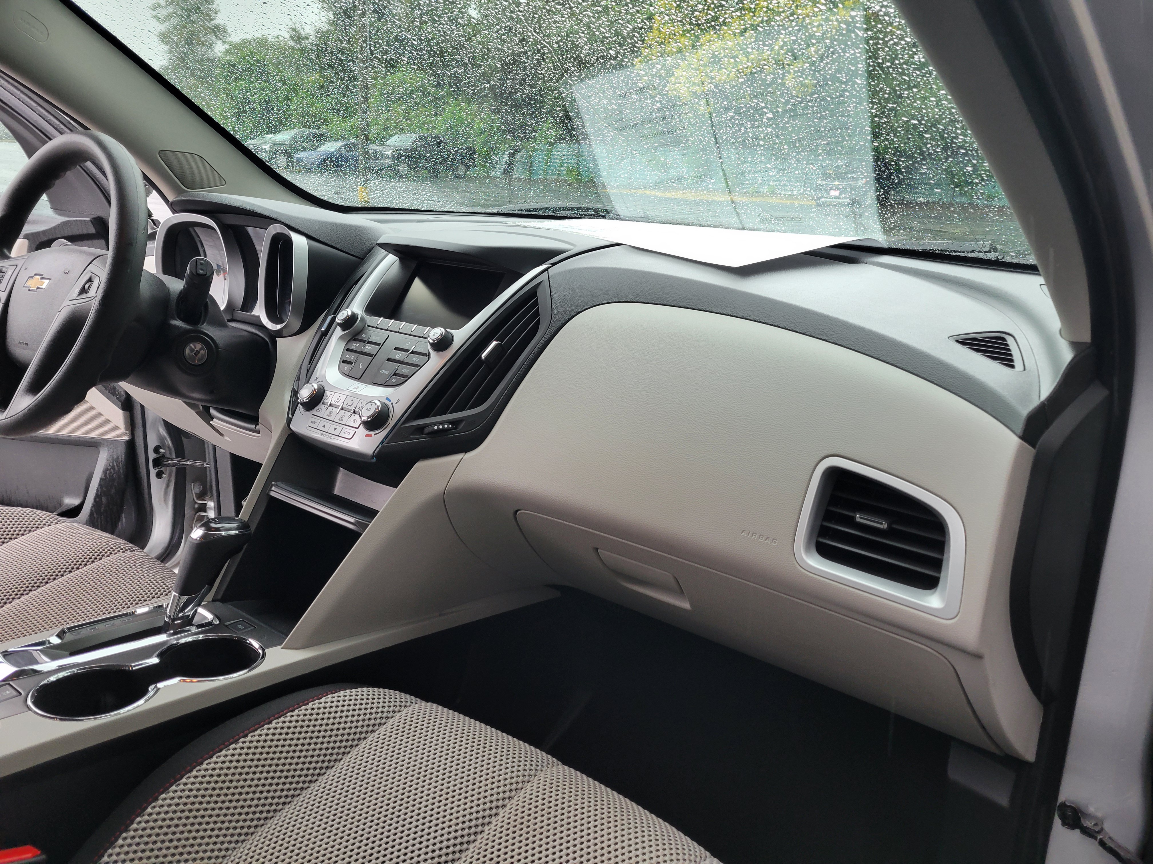 Certified 2017 Chevrolet Equinox LS FWD image 24