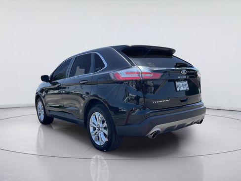 Used 2022 Ford Edge Titanium w/ Equipment Group 301A AWD/4WD image 5