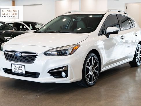 Used 2017 Subaru Impreza 2.0i Limited w/ Popular Package #4A AWD/4WD image 1