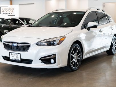 Used 2017 Subaru Impreza 2.0i Limited w/ Popular Package #4A