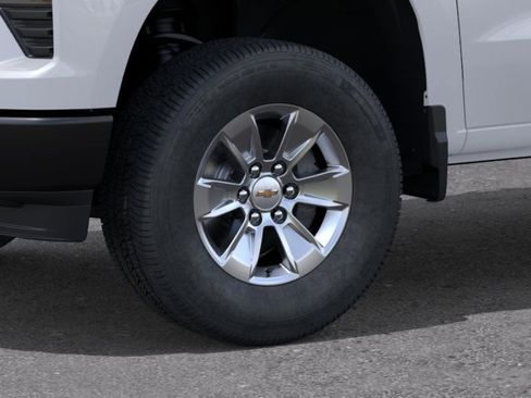 New 2026 Chevrolet Silverado 1500 W/T w/ WT Value Package AWD/4WD image 9
