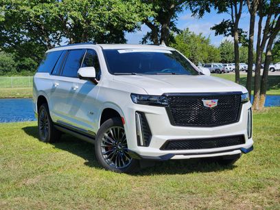 Certified 2023 Cadillac Escalade ESV V