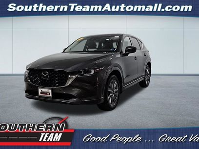 Used 2025 MAZDA CX-5 AWD 2.5 S w/ Premium Plus Pkg
