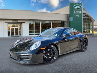 Used 2017 Porsche 911 Carrera