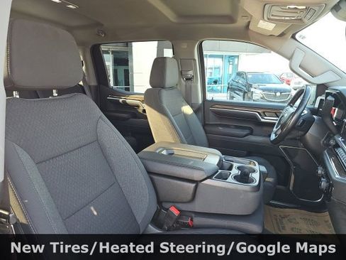 Used 2022 Chevrolet Silverado 1500 LT image 32