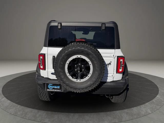 Used 2023 Ford Bronco Badlands w/ Sasquatch Package AWD/4WD image 4